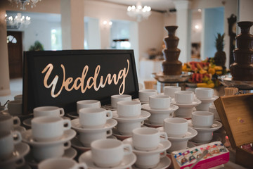 wedding venue