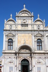 Fototapeta na wymiar San Zaccaria, Venice