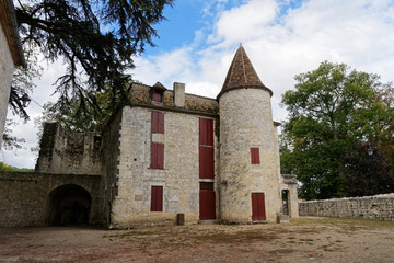 Château d'Eymet