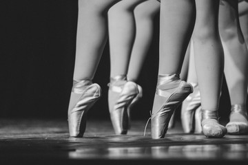 Sapatilhas, Ballet © Adilson Cardoso