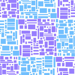 Seamless tiled texture. Universal pattern. Abstract geometric wallpaper. Mosaic background. Print for textiles, fabrics, polygraphy, posters. Greeting cards. Unique texture. Wrapping paper