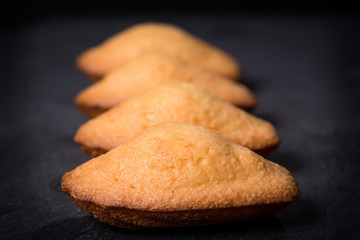 Madeleines