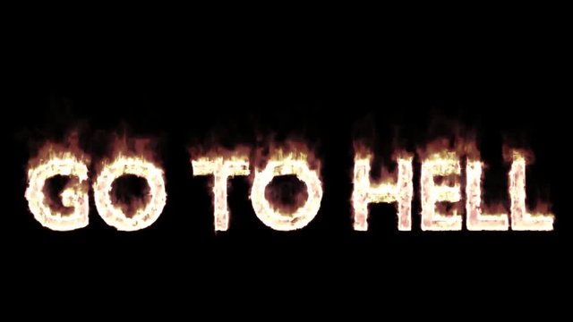  Go To Hell Images Browse 82 Stock Photos Vectors And Video 