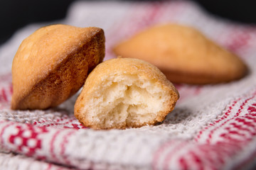Madeleines
