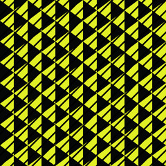 Modern geometric pattern background texture