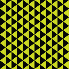 Modern geometric pattern background texture