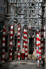 Construction site