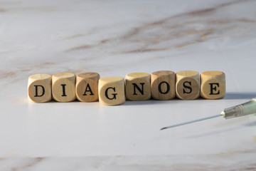 Medizinische Diagnose