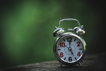 Retro Alarm Clock