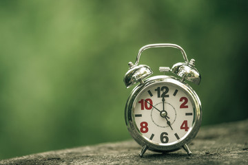 Retro Alarm Clock