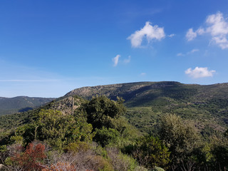 Fototapeta premium Paesaggio