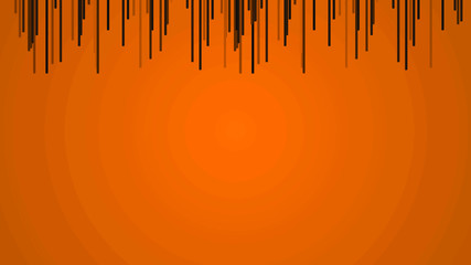 Background with color lines. Different shades and thickness.