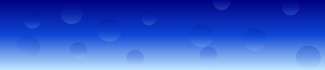 abstract blue background with waterdrops