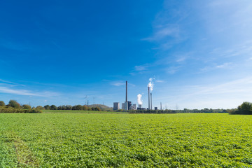 power station in Germany