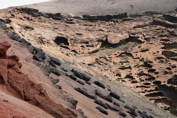 Die kanarische Insel Lanzarote © Rolf Dräger