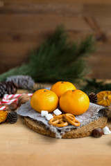 Christmas still life