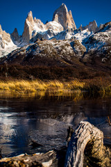 Cerro Fitz Roy ,Patagonia Argentina 