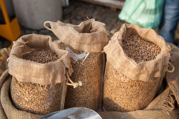 ancient grain original varieties