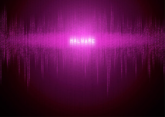 MALWARE - hacked computer