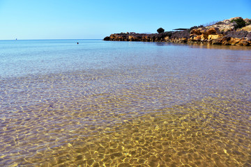 punta braccetto, ragusa, sicily, italy