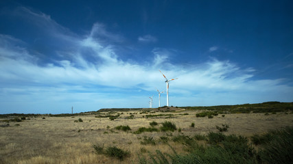 Paul da Serra Wind Farm, Madeira