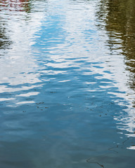 Water texture background