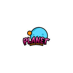 Planet logo