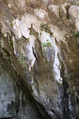 Küste Stand Steine Felsen