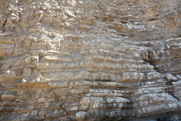 Küste Stand Steine Felsen