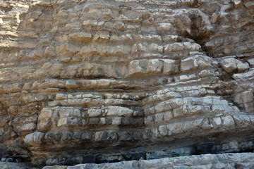 Küste Stand Steine Felsen