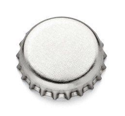 metal cap bottle drink