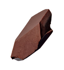 chocolate piece sweet food dessert falling