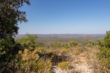 Hinterland der Algarve
