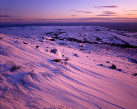 Clee Hill, Shropshire