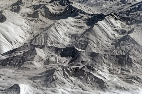 Himalayan Mountain Range - Pakistan