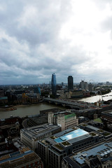 Fototapeta premium Cityscape of London in 20. September 2018. London ( United Kingdom )
