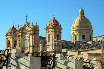 Noto cathedral