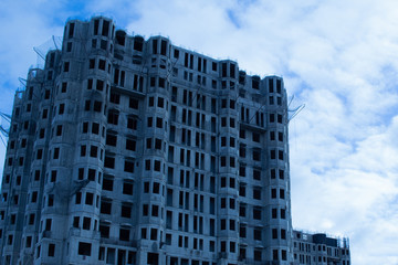 Fototapeta premium abandoned building