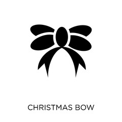 christmas Bow icon. christmas Bow symbol design from Christmas collection.