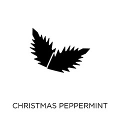 christmas Peppermint icon. christmas Peppermint symbol design from Christmas collection.
