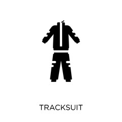 tracksuit icon. tracksuit symbol design from Clothes collection.