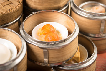 soup in a bowl