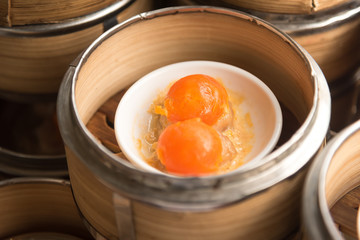 egg in a pan