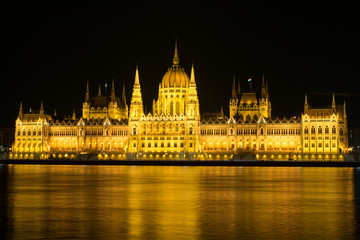 Fototapeta premium Budapest
