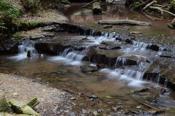 H&ouml;rschbachschlucht