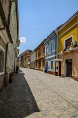 Buildings of Brasov