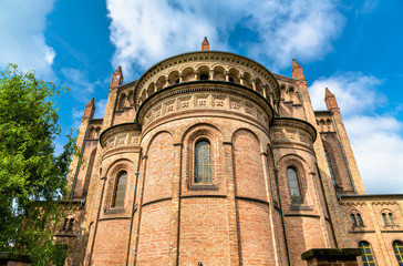 Peter and Paul Church in Potsdam, Germany