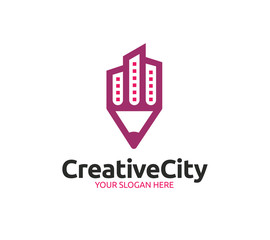 Creative City Logo