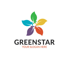Green Star Logo