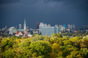 Łódź, Polska 